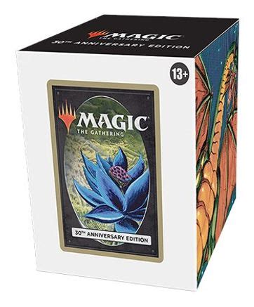 Magick 30th anniversary booster pack